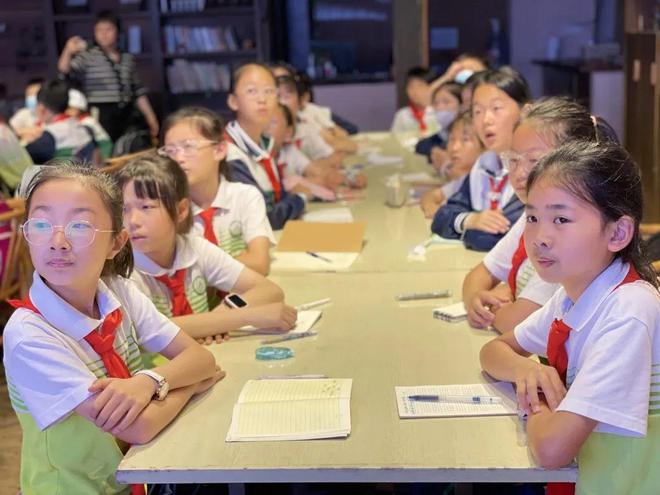 探寻非遗技艺 赓续工匠精神——开福区新竹第二小学劳动教育半岛体育课程(图4)