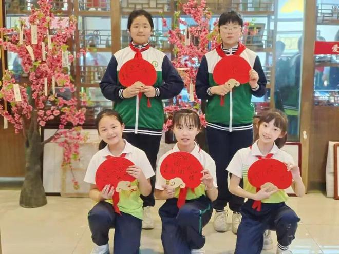 探寻非遗技艺 赓续工匠精神——开福区新竹第二小学劳动教育半岛体育课程(图9)