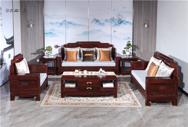 半岛体育东阳红木企业· 古森红木：为消费者提供高品质的家具(图1)