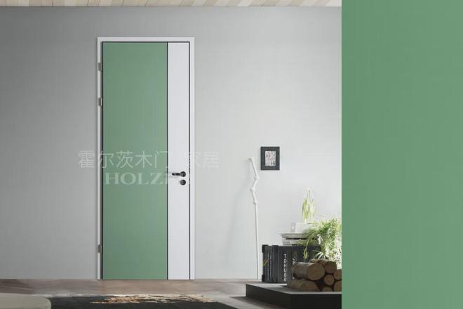 清凉度夏半岛体育木门帮你来实现！(图1)