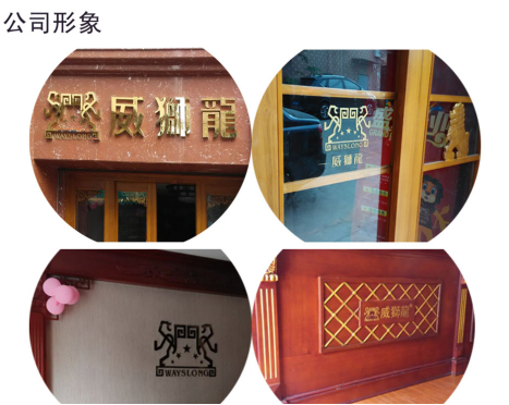 威狮龙品牌形象全面升级Logo全新升级半岛体育(图2)