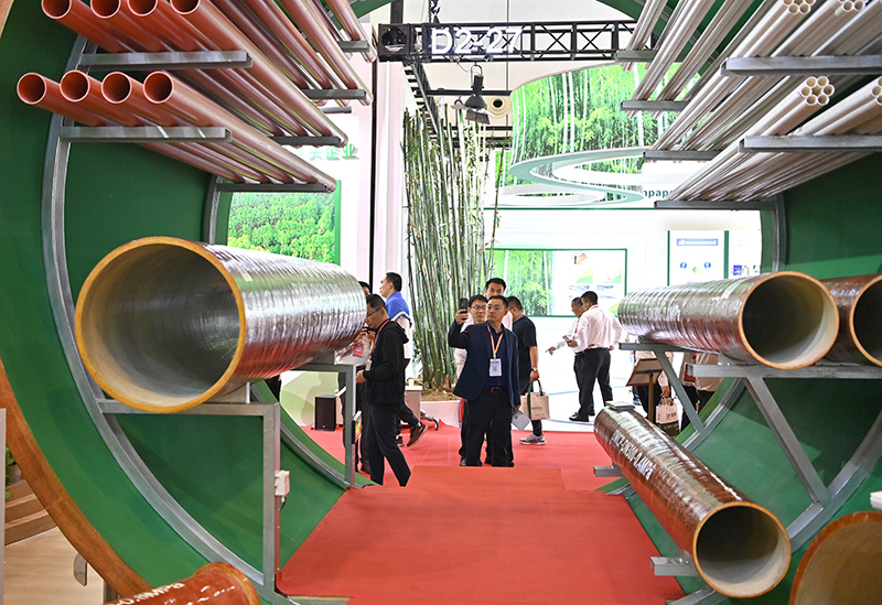 半岛体育2023年中国－东盟博览会林产品及木制品展开展(图1)