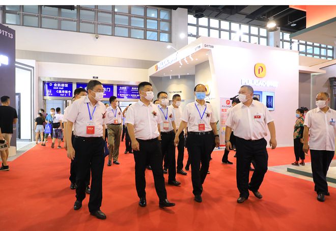 半岛体育热度不减！第12届中国永康国际门业博览会(图4)