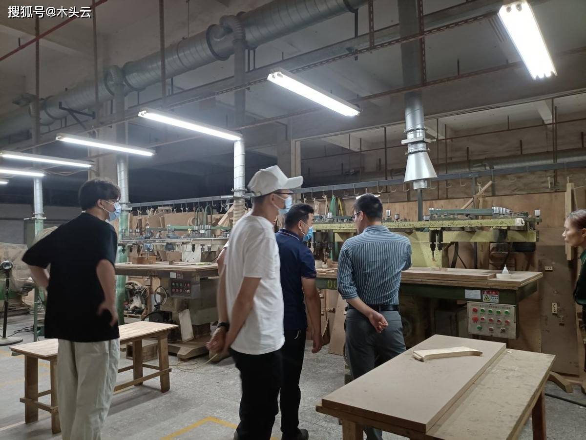 半岛体育数字科技提升木材产业链协同能力(图5)