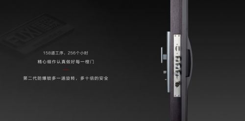 半岛体育恭贺福熙门业入围2023中国防盗门十大品牌(图2)