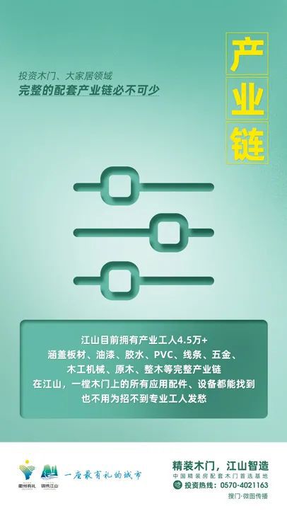 半岛体育江山门业案例丨三维巨象操盘首个产业集群定位项目(图16)