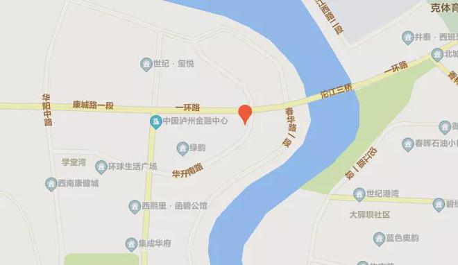 泸州买房一套小户型成交溢价73%！从江阳区房源拍卖看买房新思维半岛体育(图1)