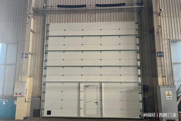 南通可代替进口品牌工业提升门厂家半岛体育(图1)