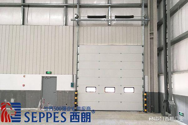 南通可代替进口品牌工业提升门厂家半岛体育(图3)