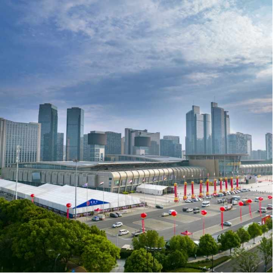 半岛体育第13届中国（永康）国际门业博览会举行(图1)