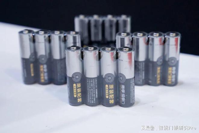 南孚亮相永康门博会智能锁专用电池爱掌门爆红出圈！半岛体育(图7)