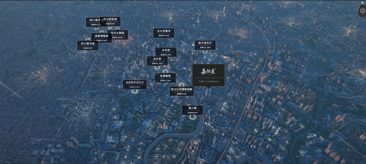 半岛体育特价房【嘉佰道】售楼处电话_在售房源_最新动态_购房优惠(图1)