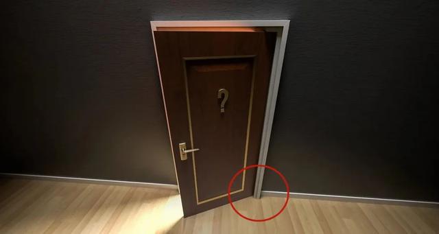 半岛体育踢脚线怎么选——跟地板还是跟房门？(图6)