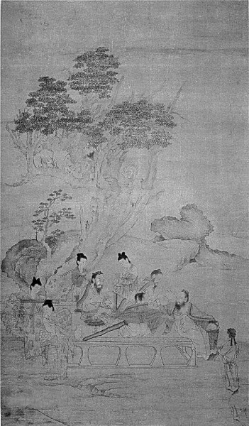 半岛体育中国古代床榻之意趣(图2)