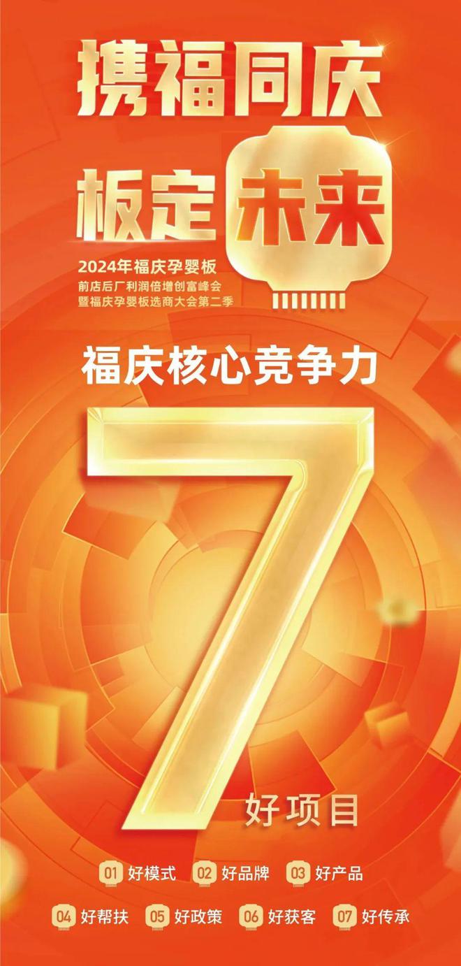半岛体育携福同庆 2024福庆前店后厂利润倍增创富峰会第二季圆满成功！(图5)