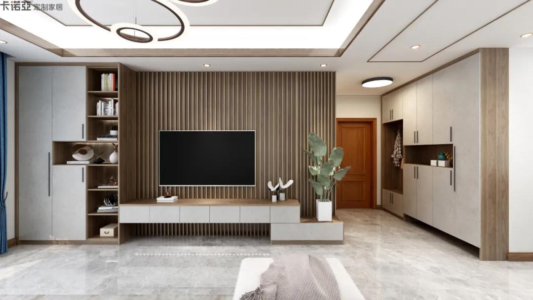2021年十大名半岛体育牌全屋定制全屋定制十大品牌有哪些？(图1)